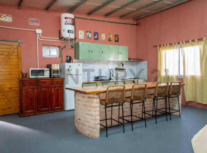 Casa · 58m² · 3 Ambientes