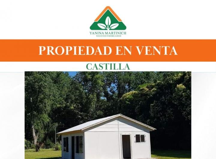Casa · 45m² · 1 Ambiente