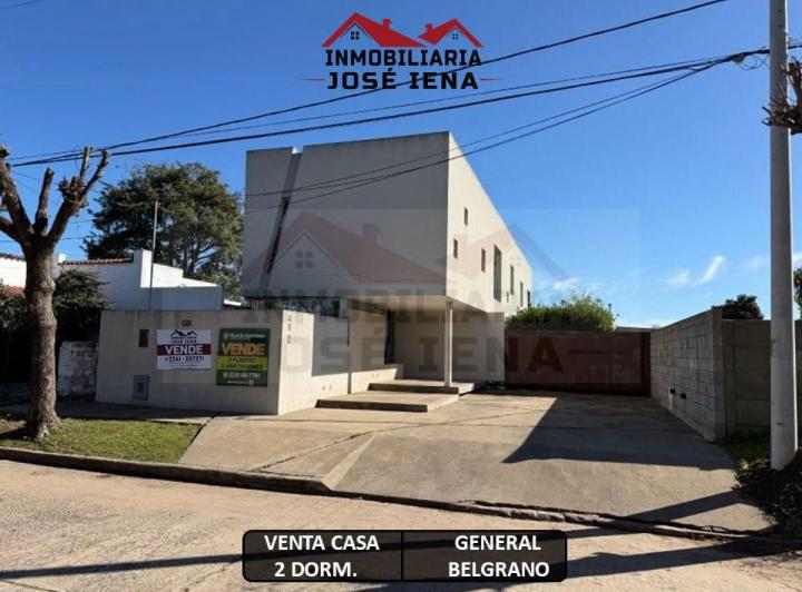Casa · 179m² · 5 Ambientes · 1 Cochera