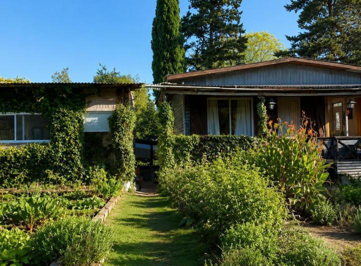Casa · 119m² · 4 Ambientes