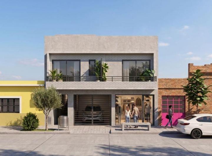 Departamento · 32m² · 1 Ambiente