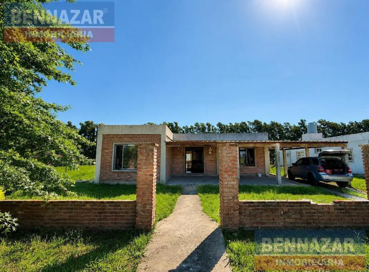 Casa · 92m² · 3 Ambientes · 1 Cochera