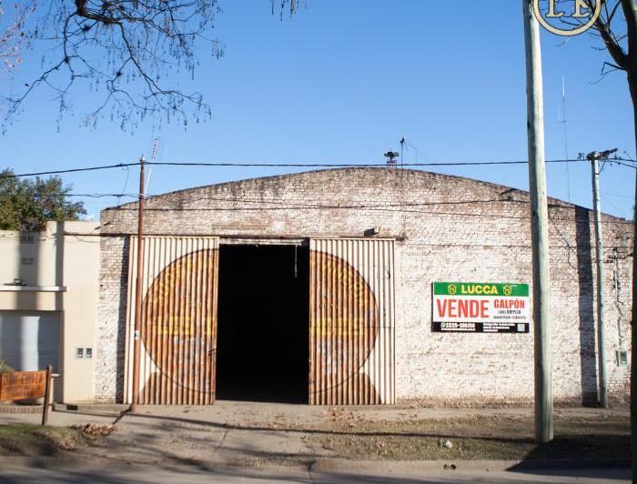 Bodega-Galpón · 300m² · 1 Ambiente