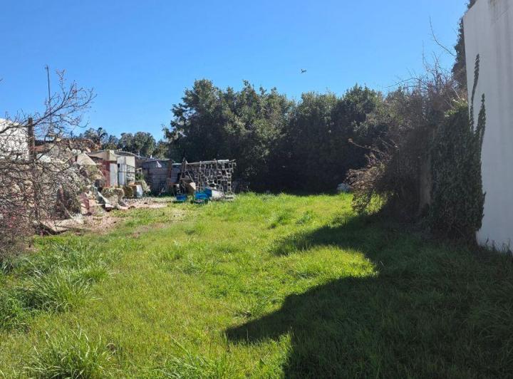 Terreno · 540m²