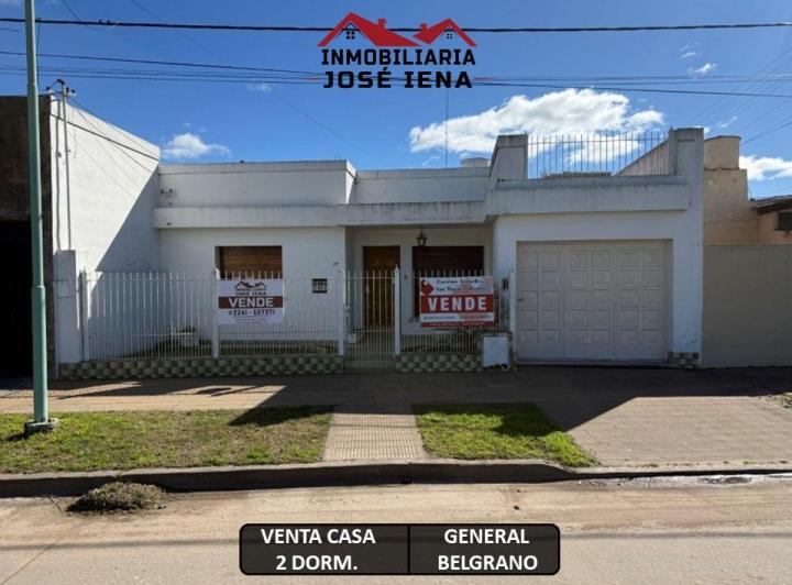 Casa · 113m² · 5 Ambientes · 1 Cochera
