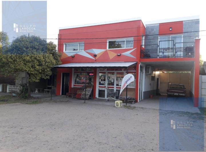 Local comercial · 250m² · 7 Ambientes