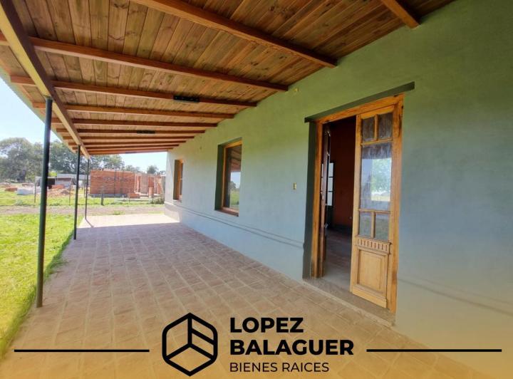 Casa · 110m² · 4 Ambientes