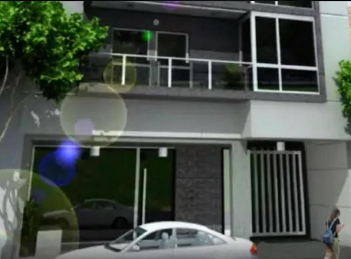 Departamento · 83m² · 3 Ambientes · 1 Cochera