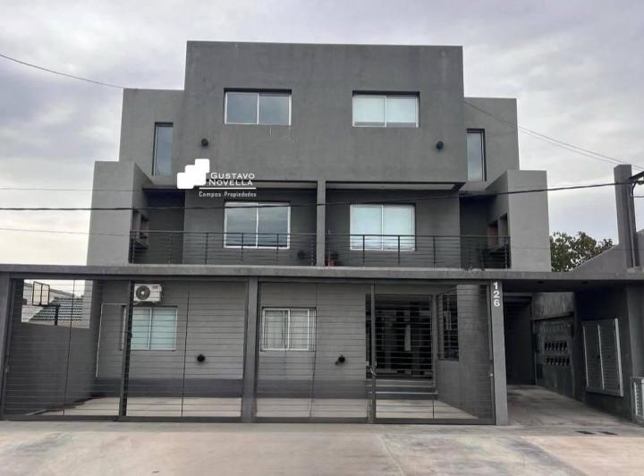 Departamento · 100m² · 3 Ambientes · 1 Cochera
