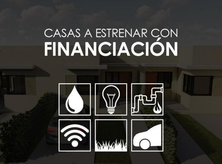 Casa · 96m² · 3 Ambientes · 1 Cochera