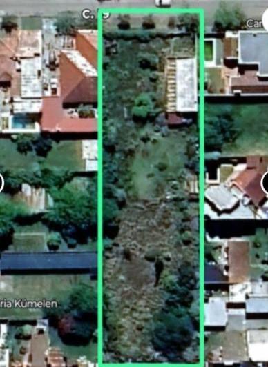 Terreno · 2029m²
