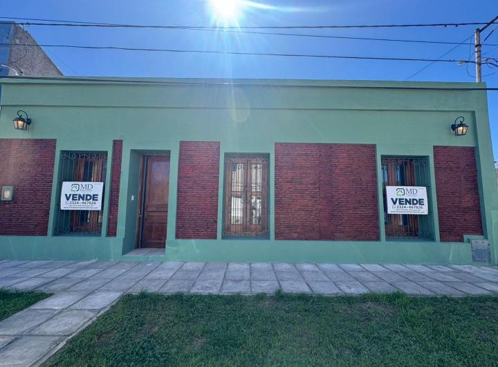 Casa · 130m² · 3 Ambientes