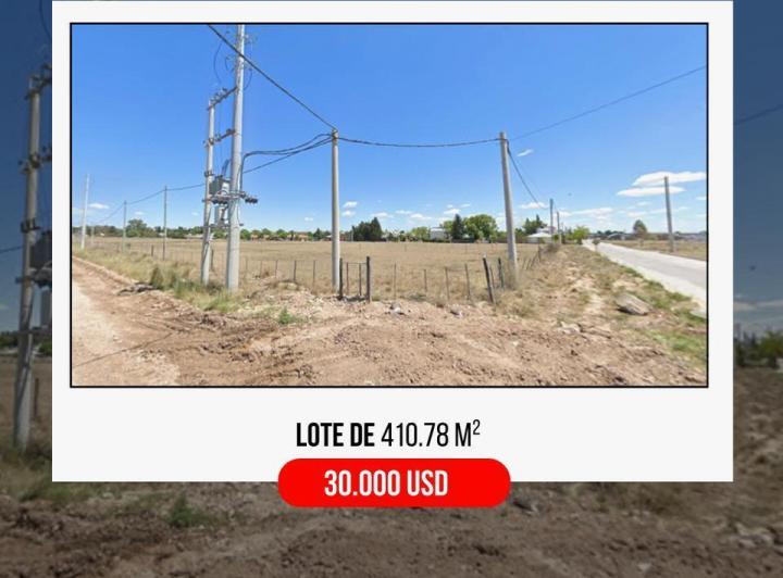 Terreno · 410m²