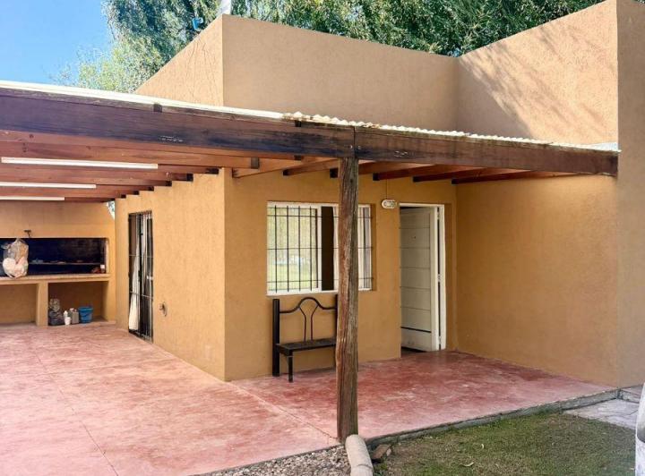 Casa · 50m² · 3 Ambientes · 1 Cochera