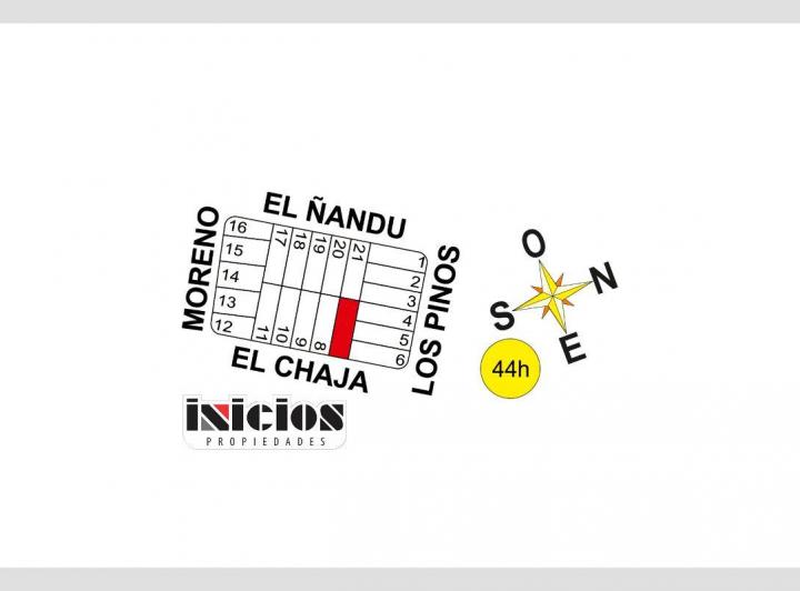 Terreno · 300m²