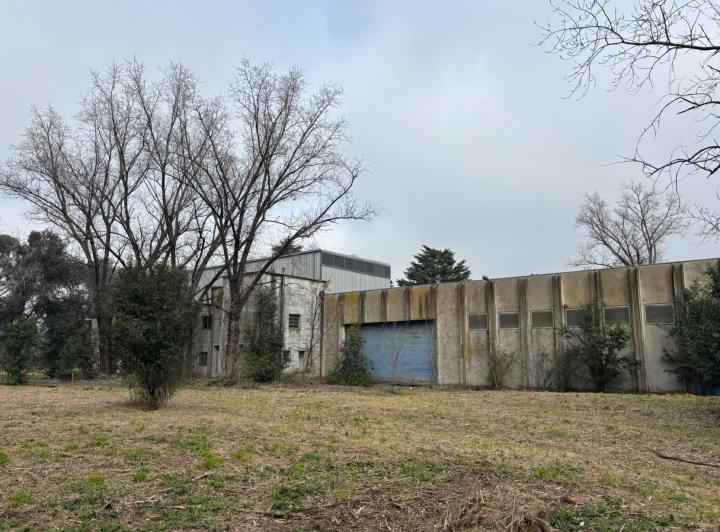 Bodega-Galpón · 3300m²