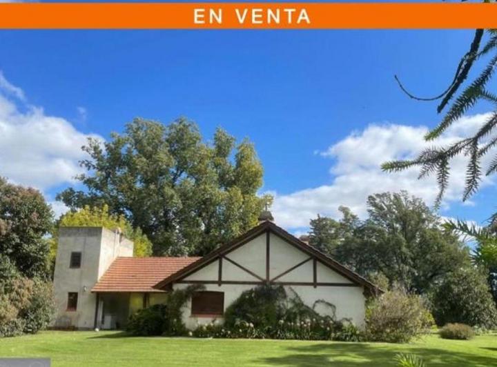 Quinta vacacional · 14ha · 4 Ambientes