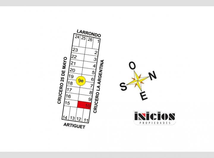 Terreno · 2812m²