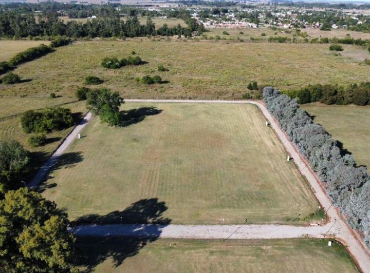 Terreno · 2505m²