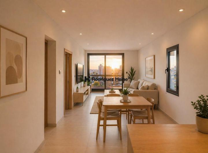 Departamento · 73m² · 3 Ambientes · 1 Cochera