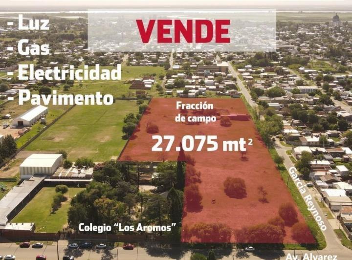 Campo · 27075ha