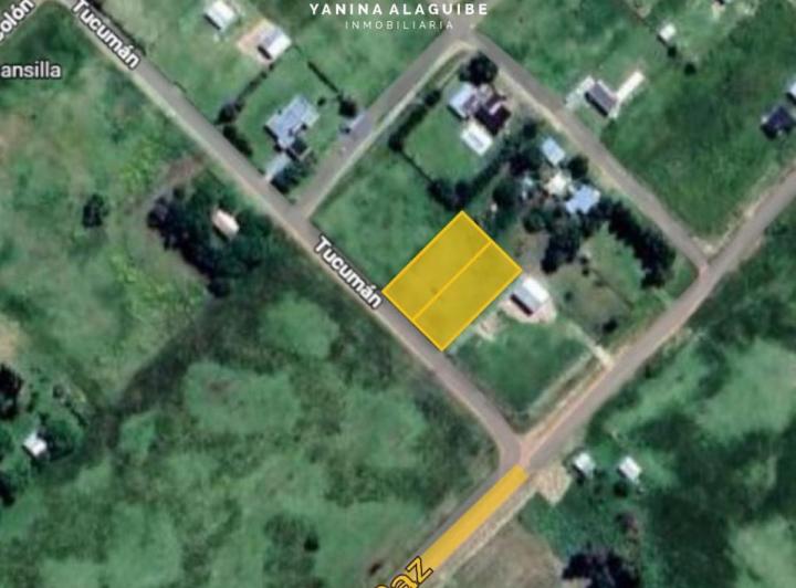 Terreno · 986m²