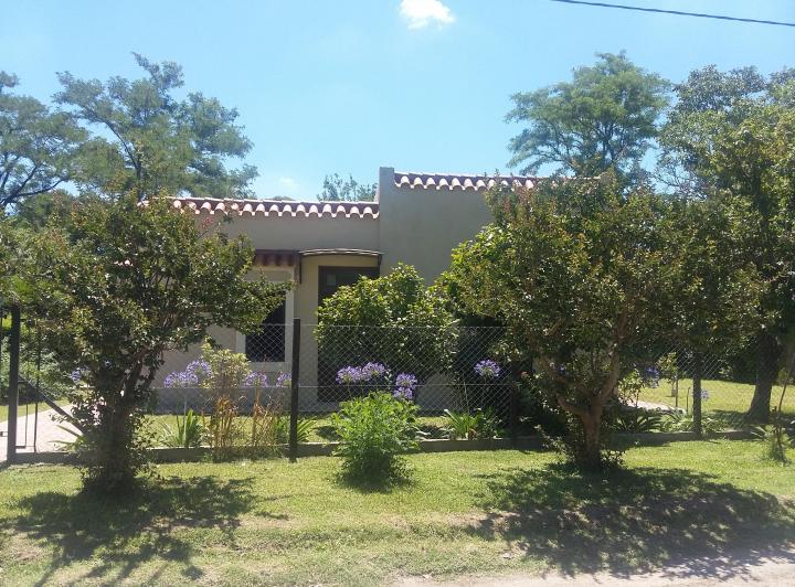 Casa · 110m² · 5 Ambientes · 1 Cochera