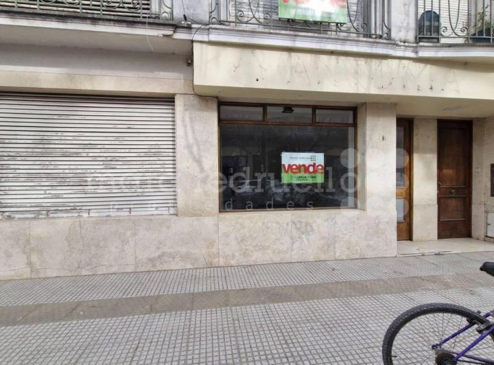 Local comercial · 58m² · 1 Ambiente
