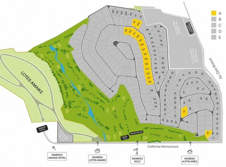 Terreno · 2072m²