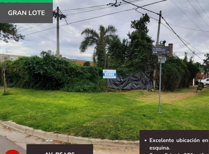 Terreno · 380m²