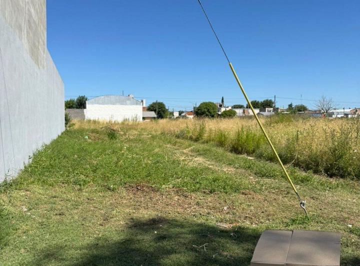 Terreno · 475m²
