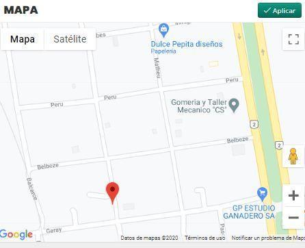 Terreno · 323m²