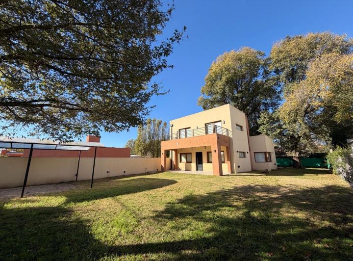 Casa · 134m² · 4 Ambientes