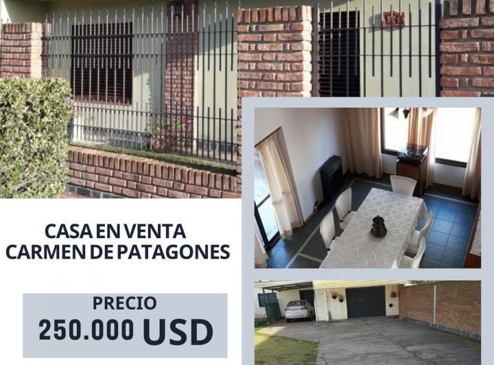 Casa · 347m² · 4 Ambientes · 2 Cocheras