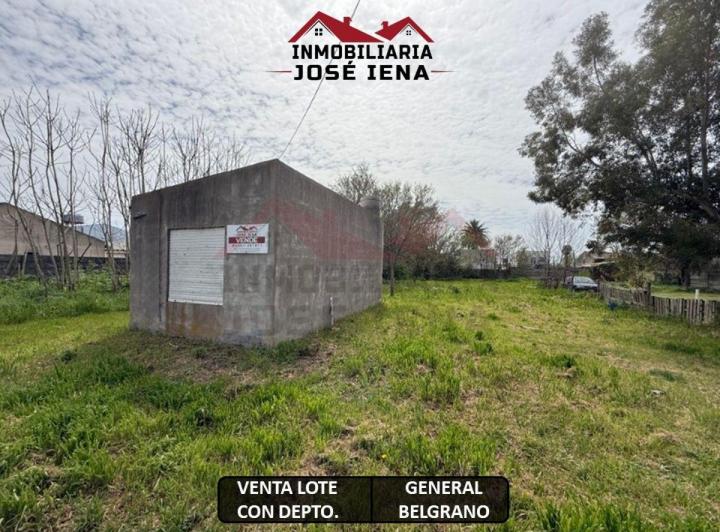Terreno · 21m²
