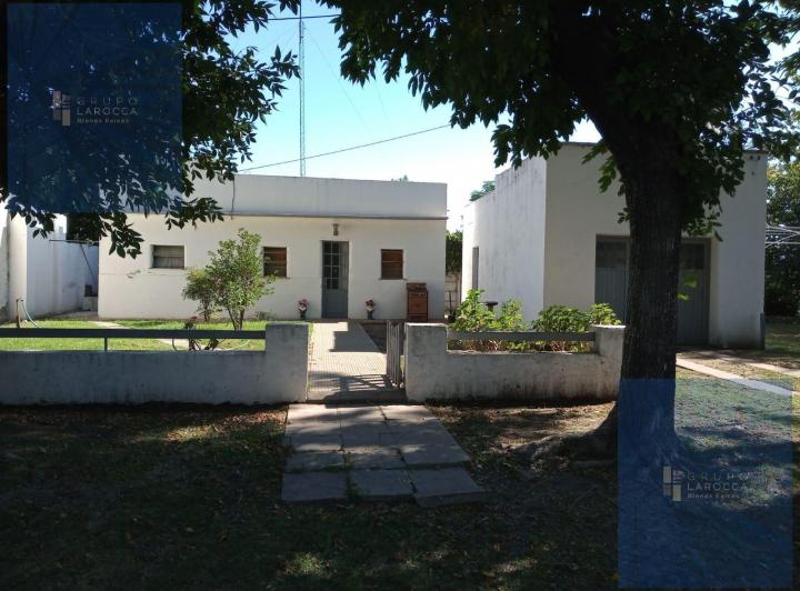 Casa · 530m² · 4 Ambientes · 1 Cochera
