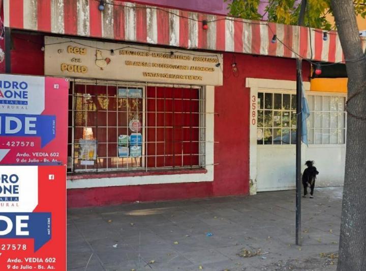 Local comercial · 60m²
