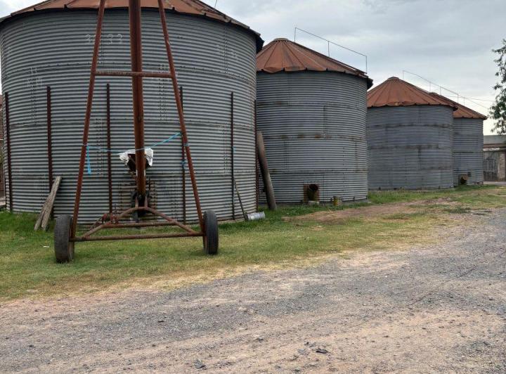 Bodega-Galpón · 1500m² · 6 Ambientes