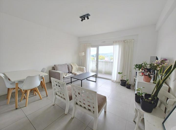 Departamento · 48m² · 3 Ambientes · 1 Cochera