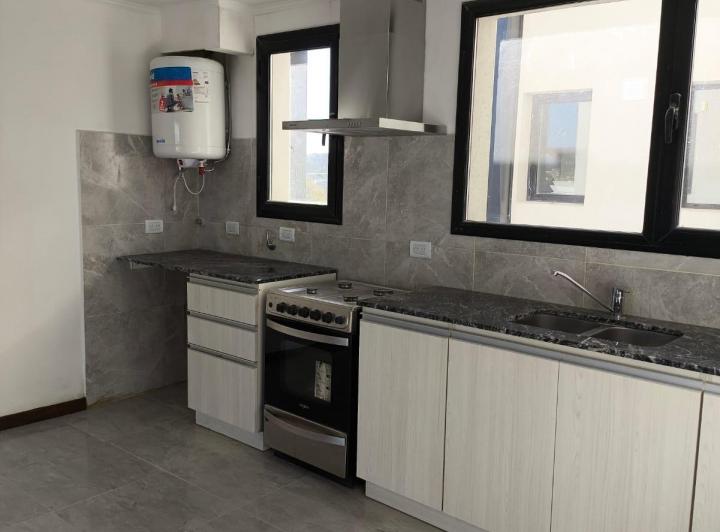 Departamento · 75m² · 3 Ambientes · 1 Cochera