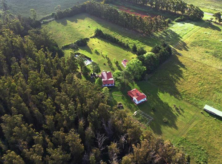 Campo · 350m²