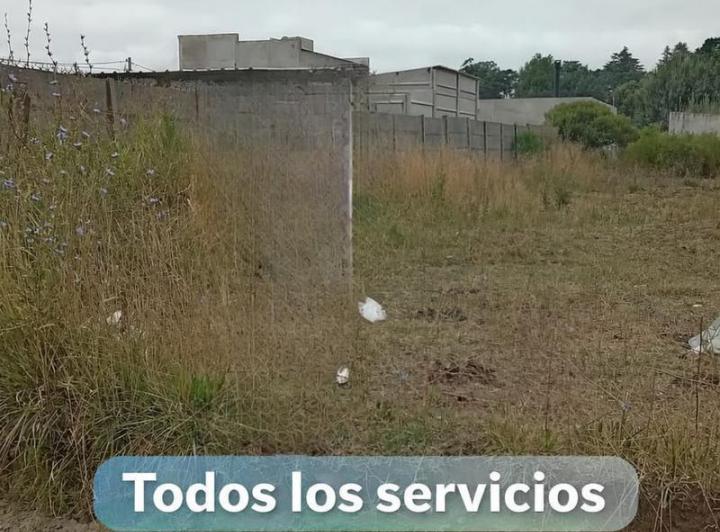 Terreno · 1120m²