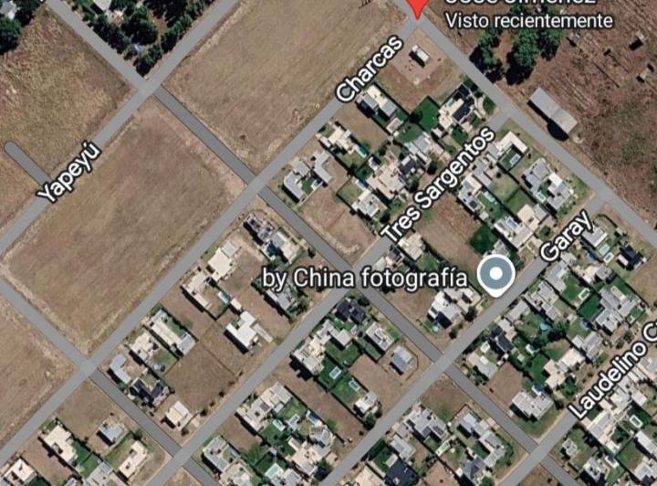 Terreno · 601m²