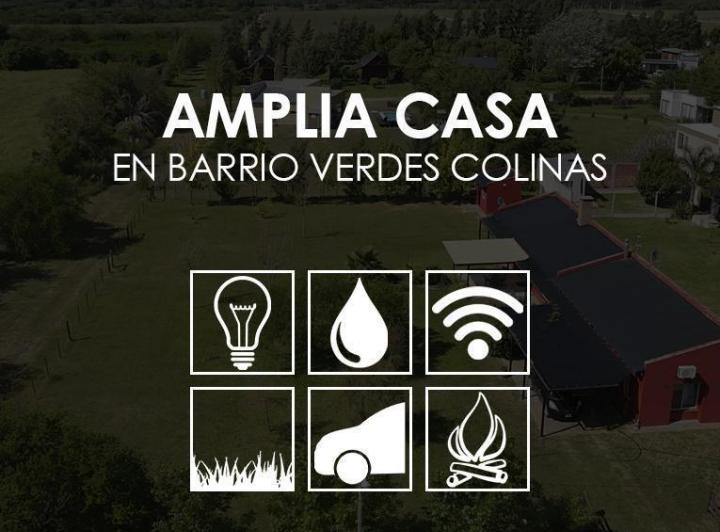 Casa · 130m² · 5 Ambientes · 1 Cochera