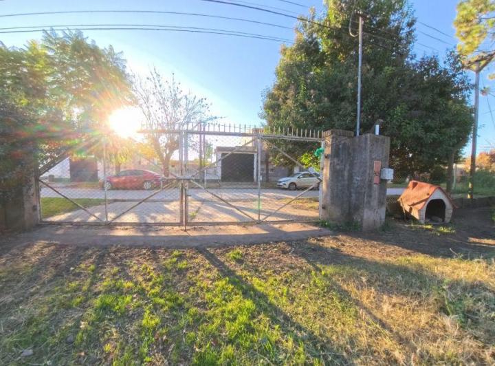 Bodega-Galpón · 154m²