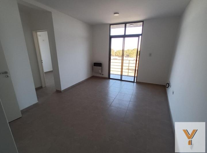 Departamento · 44m² · 2 Ambientes