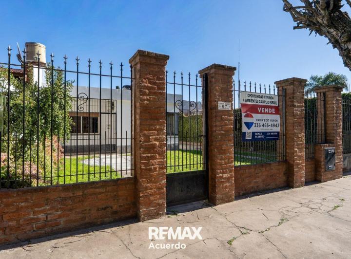Casa · 146m² · 5 Ambientes