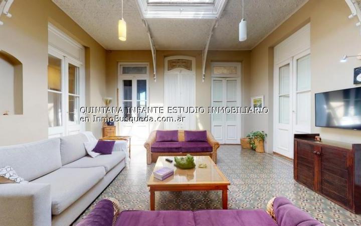 Casa · 349m² · 10 Ambientes