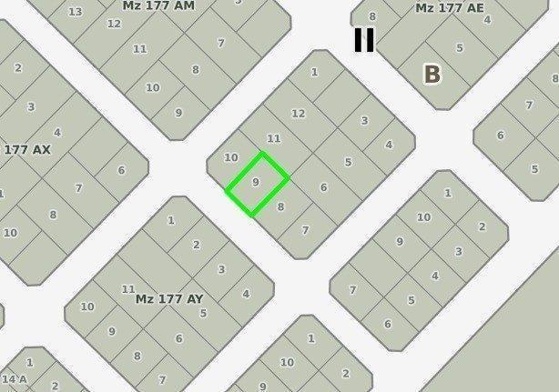 Terreno · 470m²