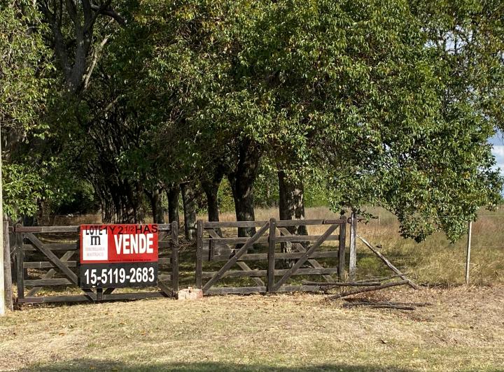 Terreno · 10000m²